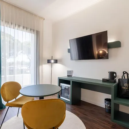Hotel Salus Terme - Adults Only Viterbo Exterior foto