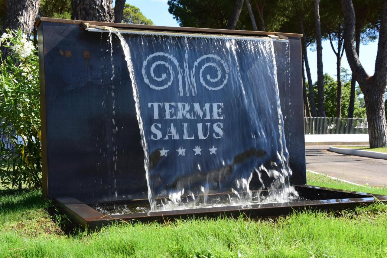 Salus Terme-成人酒店