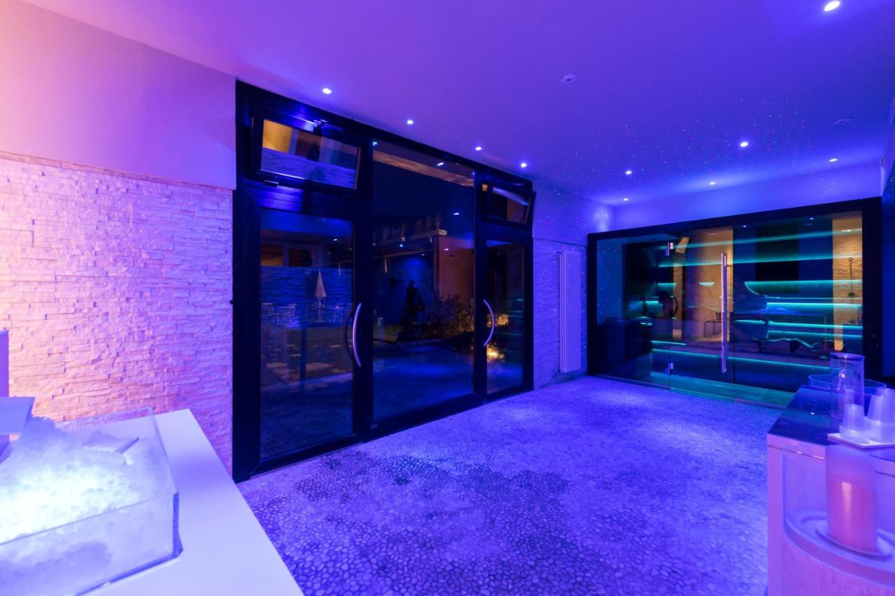 Salus Terme-Viterbo成人酒店