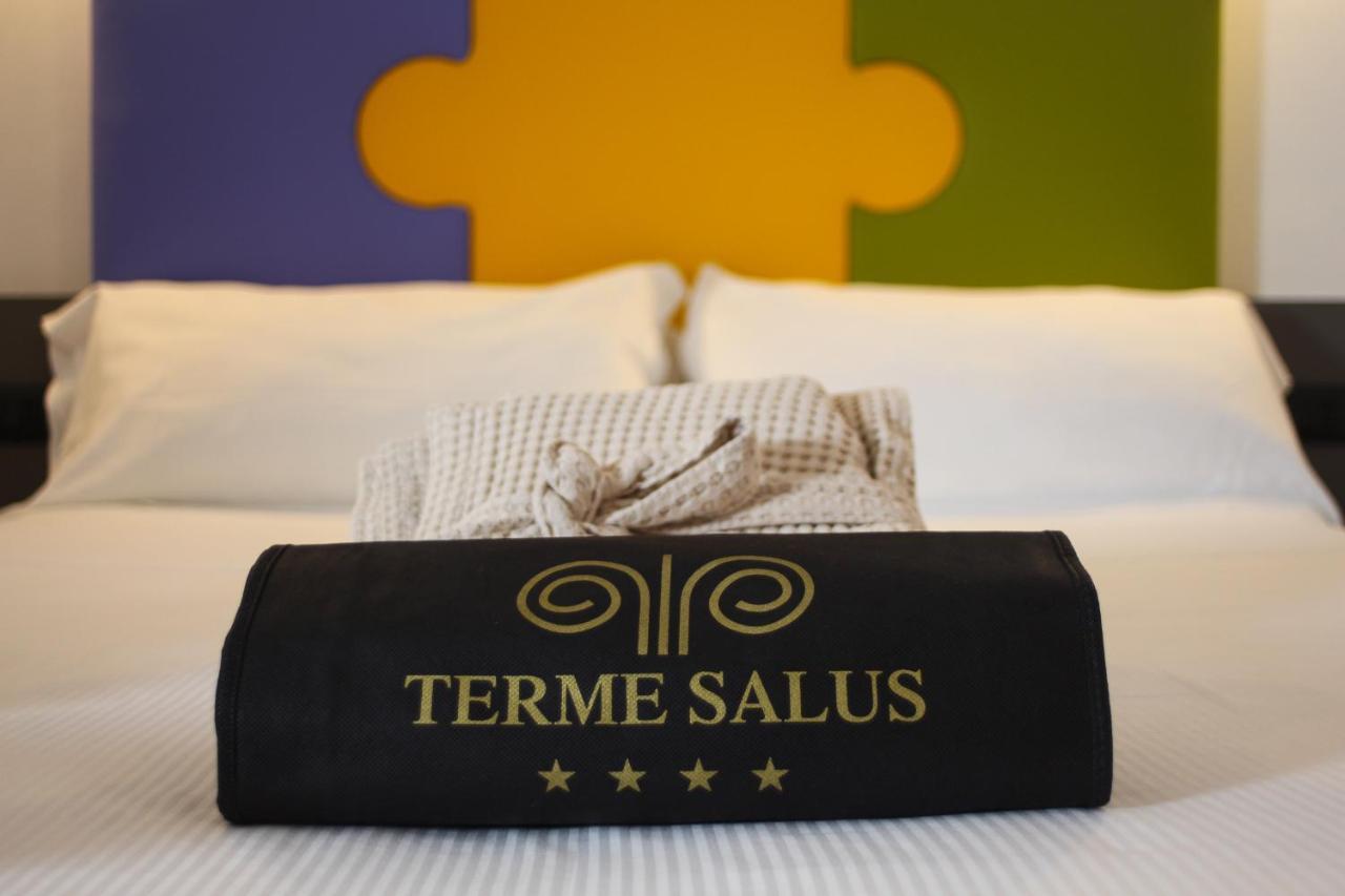 Salus Terme酒店-仅限成人维特博