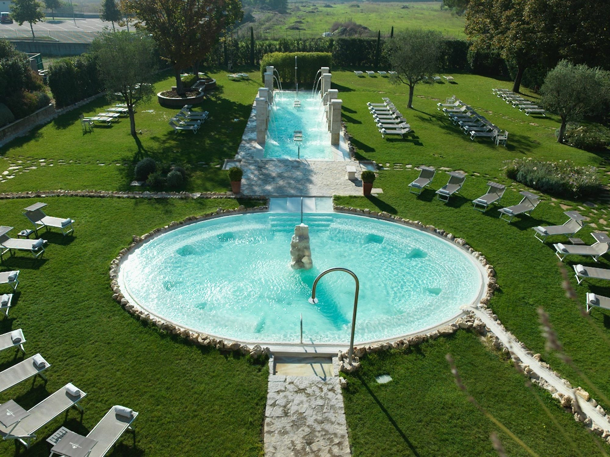 Salus Terme-仅限成人4*Viterbo